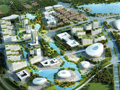 動(dòng)車小鎮(zhèn)特色小鎮(zhèn)概念規(guī)劃